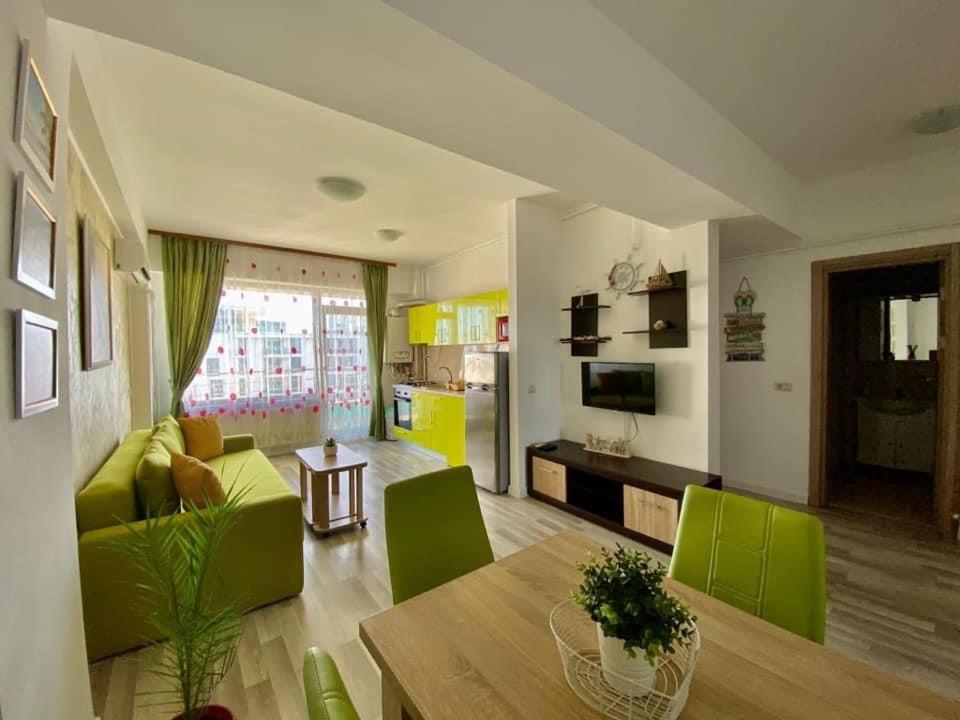 Maria Summer Apartaments ママイア エクステリア 写真