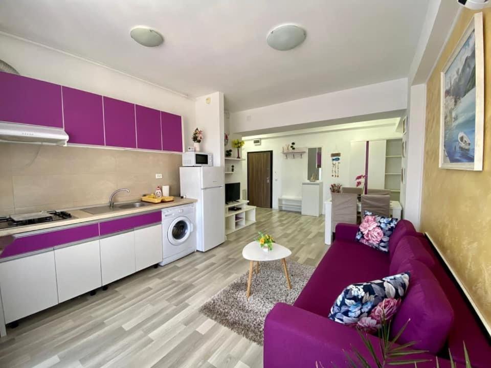 Maria Summer Apartaments ママイア エクステリア 写真