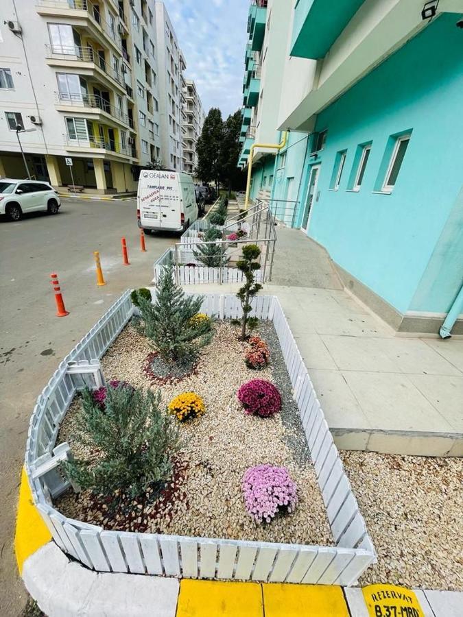 Maria Summer Apartaments ママイア エクステリア 写真