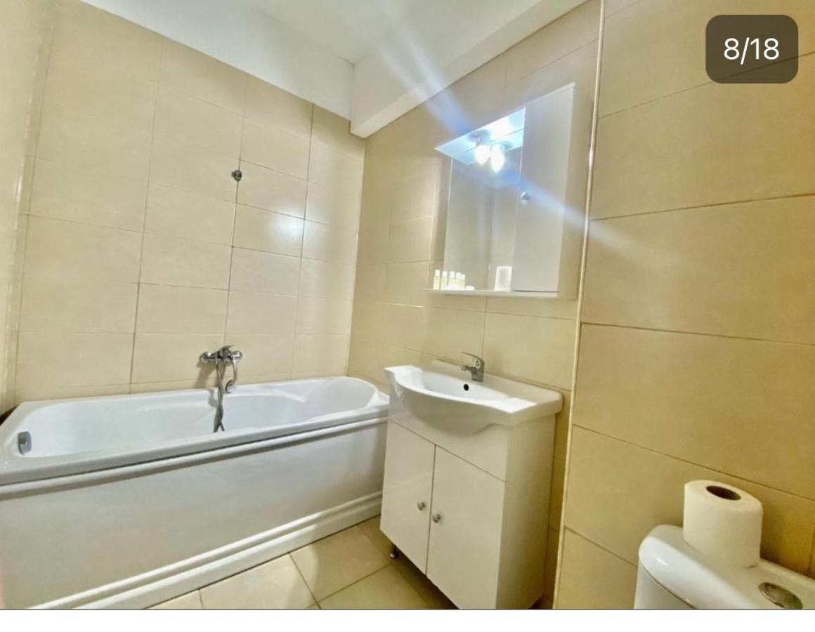 Maria Summer Apartaments ママイア エクステリア 写真