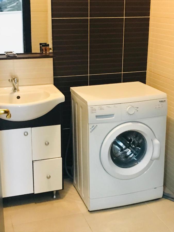 Maria Summer Apartaments ママイア エクステリア 写真