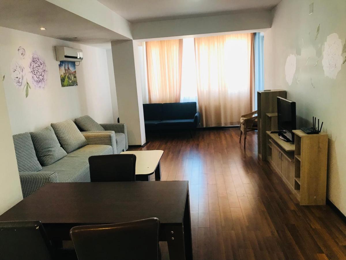 Maria Summer Apartaments ママイア エクステリア 写真