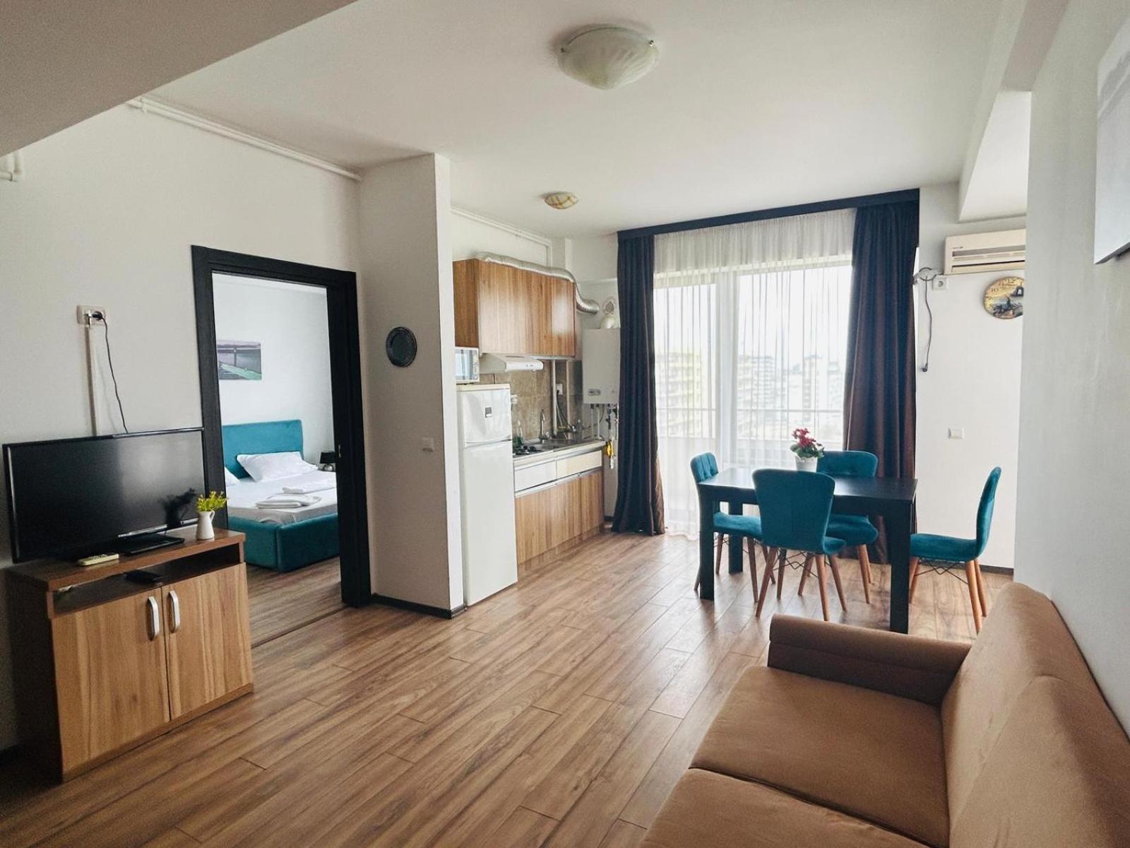 Maria Summer Apartaments ママイア エクステリア 写真