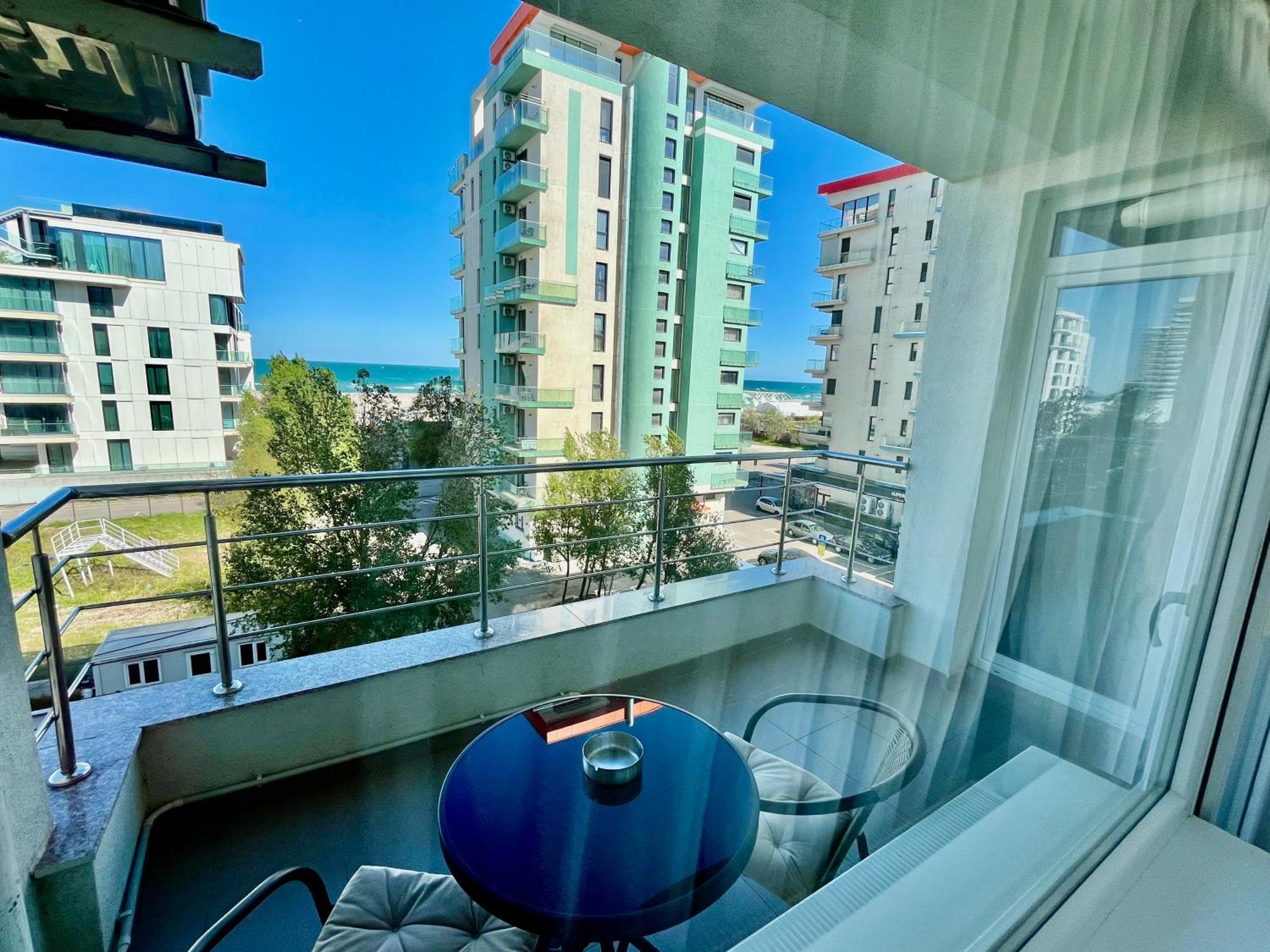 Maria Summer Apartaments ママイア エクステリア 写真