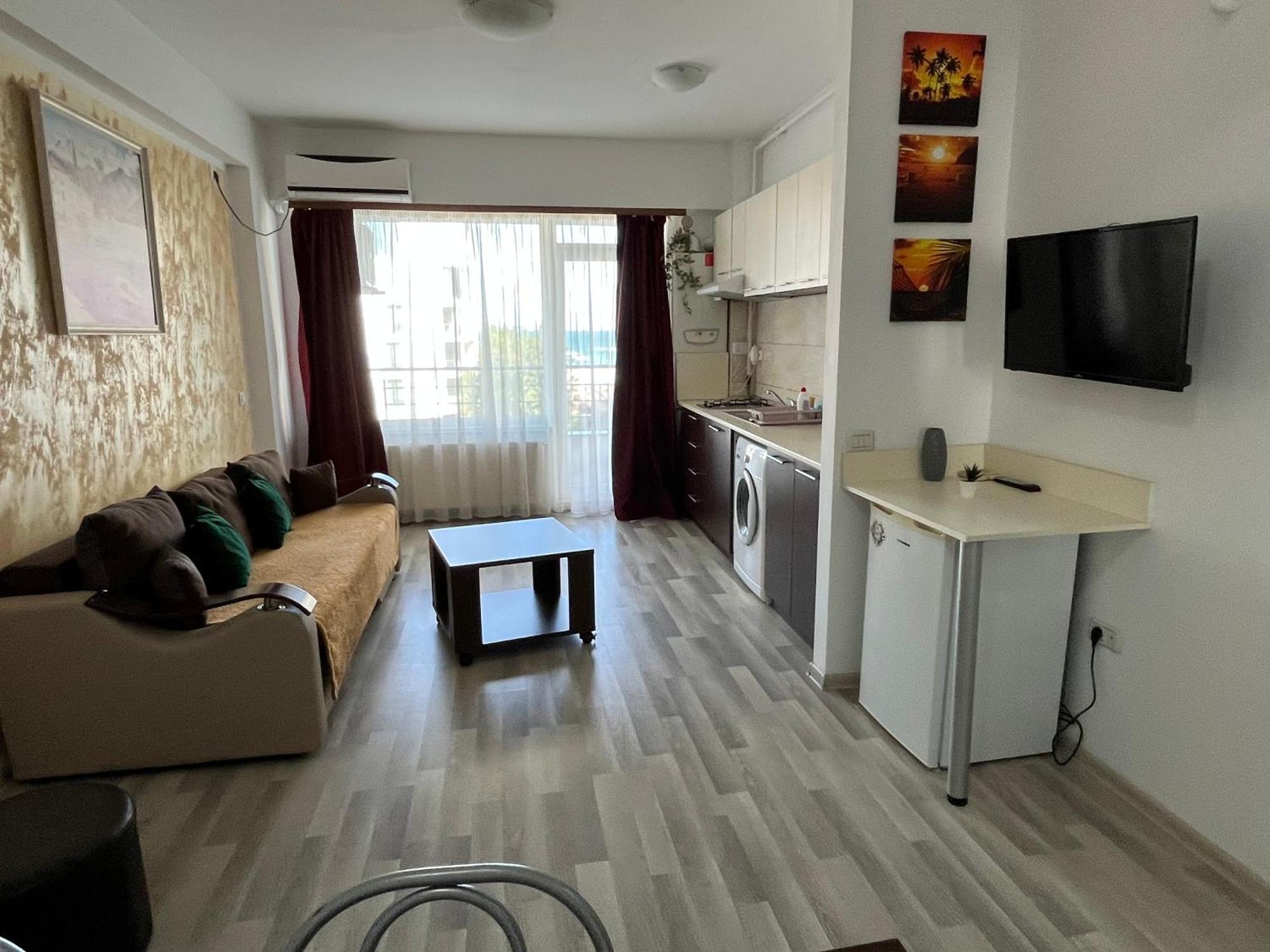 Maria Summer Apartaments ママイア エクステリア 写真